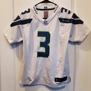 Seattle Seahawks Jersey NFL - Nike #3 - Size M/XS